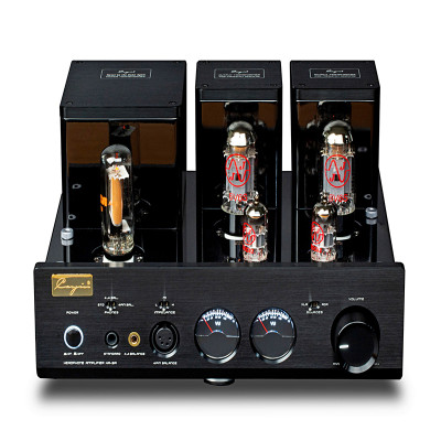 Cayin HA-3A  Desktop Tube Headphone Amplifier